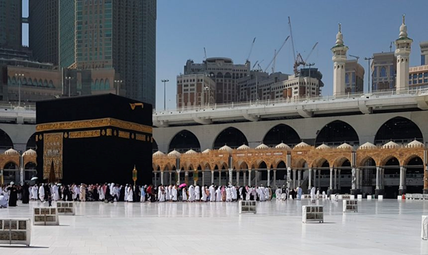 Image News PERSIAPAN UMRAH DI MUSIM PANAS