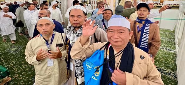 Image News NUSUK KENALKAN FITUR 'FAST TRACK' UNTUK MASUK KE RAUDHAH