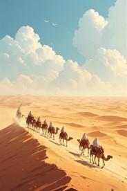 Image News TRAGEDI BIR MA'UNAH: ASAL MULA QUNUT NAZILAH