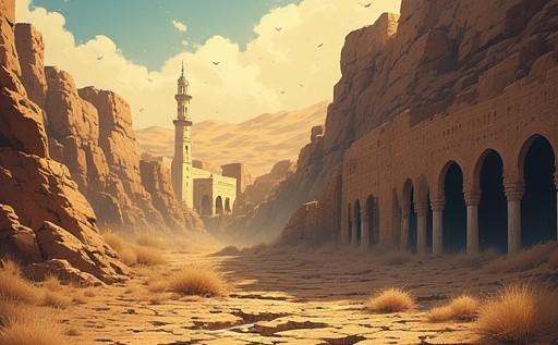 Image News SEJARAH AWAL MULA SHOLAT ISTISQA