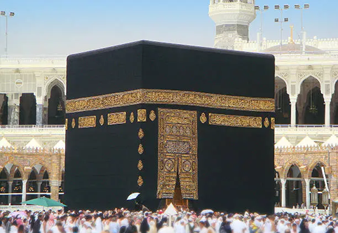 Image News GELOMBANG IBADAH: LONJAKAN SPIRITUAL DI TANAH SUCI MEMBUKTIKAN KEBERHASILAN TRANSFORMASI LAYANAN