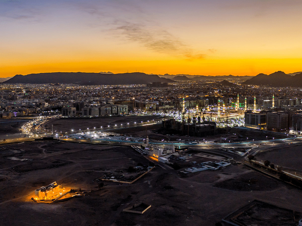 Image News AL-MARBAD FARM: OASIS KETENTERAMAN DI BUMI NABI