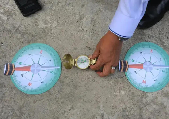 Image News PERISTIWA PEMINDAHAN ARAH KIBLAT DARI MASJIDIL AQSA KE KA’BAH PADA MASA NABI MUHAMMAD ﷺ