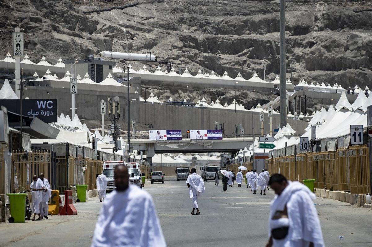 Image News PEMERINTAH LARANG JAMAAH HAJI INDONESIA BERJALAN KAKI DARI MUZDALIFAH KE MINA DEMI KESELAMATAN