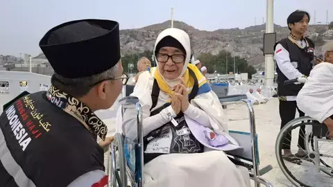 Image News SAUDI LUNCURKAN SISTEM TERPADU RELAWAN P3K UNTUK TINGKATKAN KESELAMATAN JAMAAH DI DUA MASJID SUCI