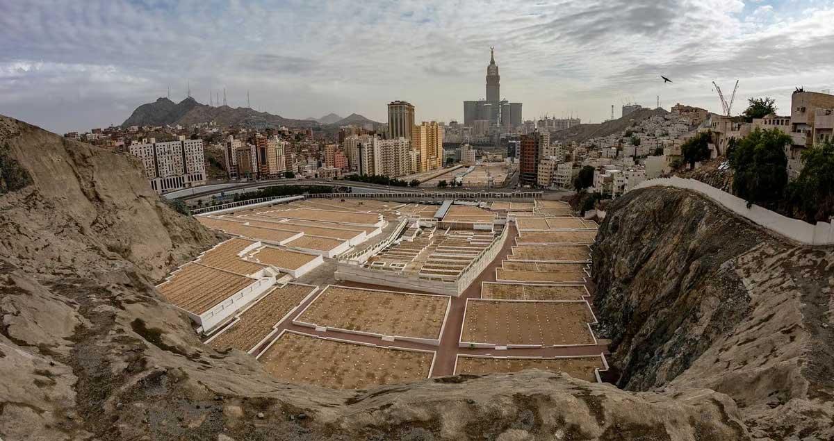 Image News JANNAT AL-MU'ALLA: JEJAK KEABADIAN DI JANTUNG KOTA SUCI MEKKAH