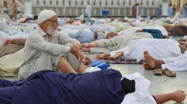 Image News MENJAGA KESUCIAN DAN KELANCARAN: DISIPLIN SEBAGAI WUJUD LUHUR IBADAH DI MASJIDILHARAM