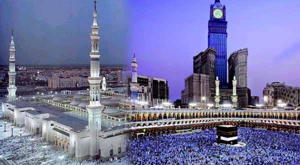 Image News MANIFESTASI PENGABDIAN: REKOR SPIRITIUAL DI JANTUNG KOTA MAKKAH DAN MADINAH