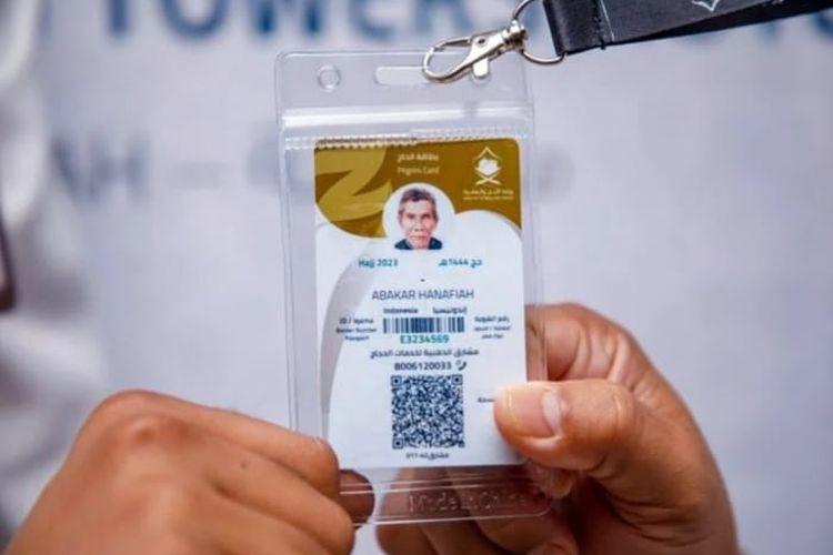 Image News SAUDI LUNCURKAN KARTU NUSUK DIGITAL DAN FISIK UNTUK MODERNISASI LAYANAN UMRAH