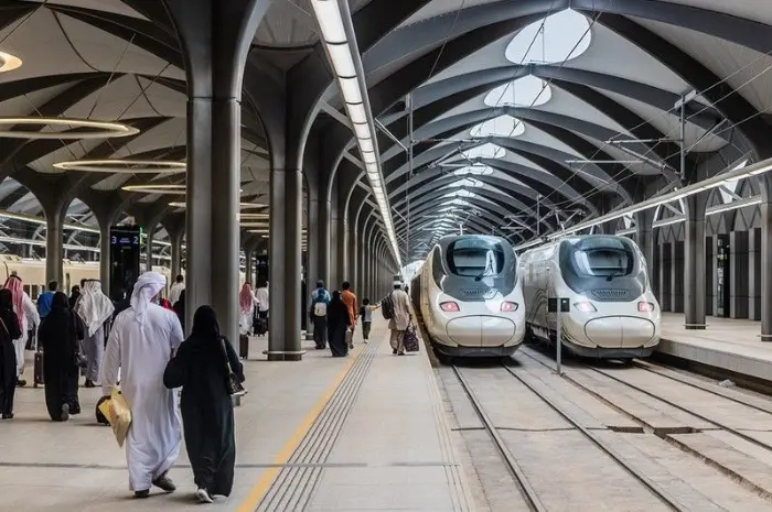 Image News HARAMAIN SIAGA RAMADHAN: 1,7 JUTA KURSI DISIAPKAN JAMAAH