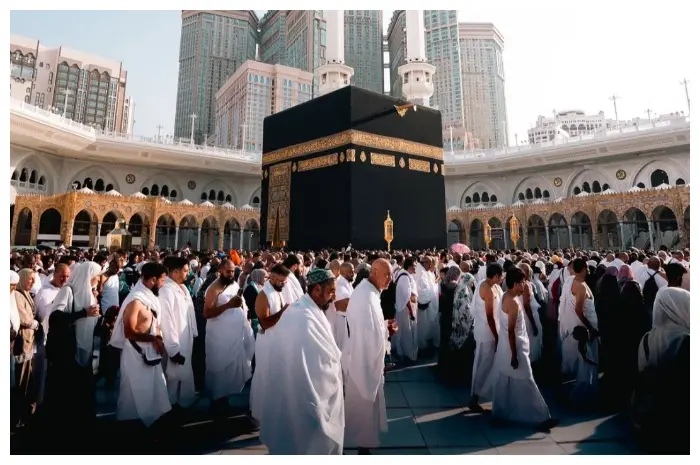 Image News INDONESIA MENANGKAN TENDER LAHAN KAMPUNG HAJI DI MAKKAH