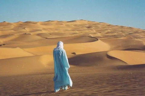 Image News KA’AB BIN MALIK: SAHABAT NABI YANG DIUJI DENGAN KEJUJURAN