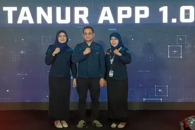 Image News Permudah Layanan Umrah dan Haji, Tanur Muthmainnah Tour Luncurkan Aplikasi Tanur App 1.0 Inovasi Digital Terbaru Tanur: Solusi Cerdas, Mudah, dan Aman Menuju Baitullah