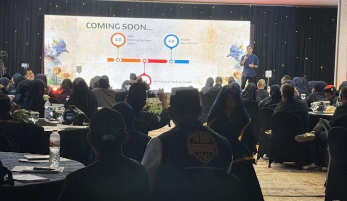 Image News PT Tanur Muthmainnah Tour Luncurkan Aplikasi Digital Inovatif bertema Mission: I’m Possible