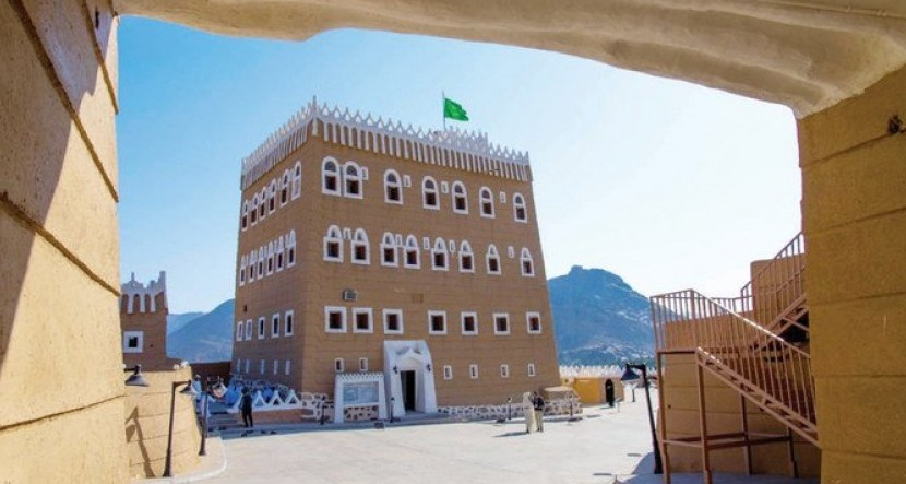 Image News NAJRAN: KOTA BERSEJARAH DI ARAB SELATAN