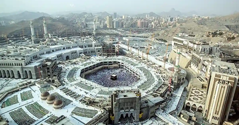 Image News MEKKAH SEGERA MEMILIKI GERBANG SELUAS 12 JUTA METER PERSEGI!