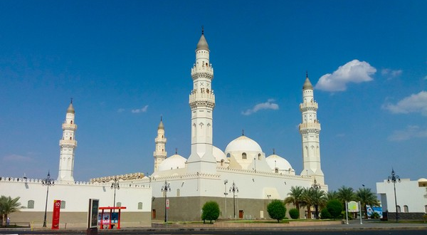 Image News MASJID QIBLATAIN: SAKSI BISU PERPINDAHAN ARAH SUCI UMAT ISLAM