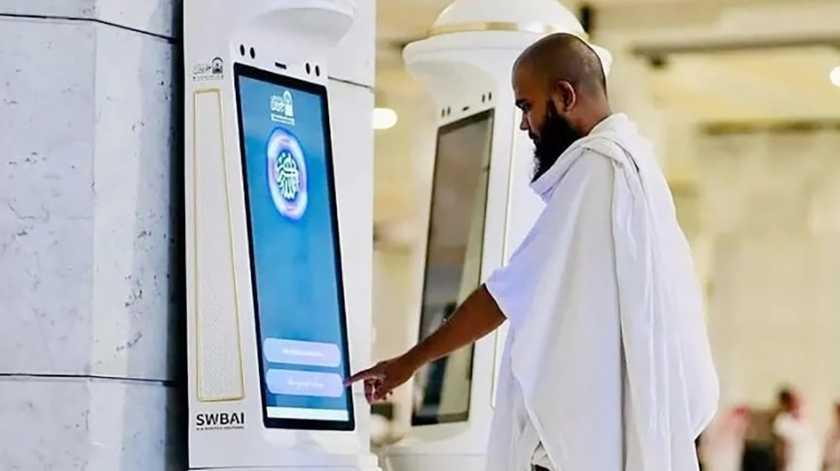 Image News ARAB SAUDI LUNCURKAN ERA BARU PENYELENGGARAAN HAJI YANG LEBIH MODERN DAN BERMARTABAT