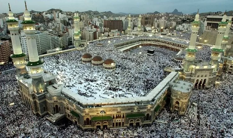 Image News ARAB SAUDI MENCATAT SEJARAH BARU: 11,7 JUTA JEMAAH UMRAH DALAM SATU BULAN