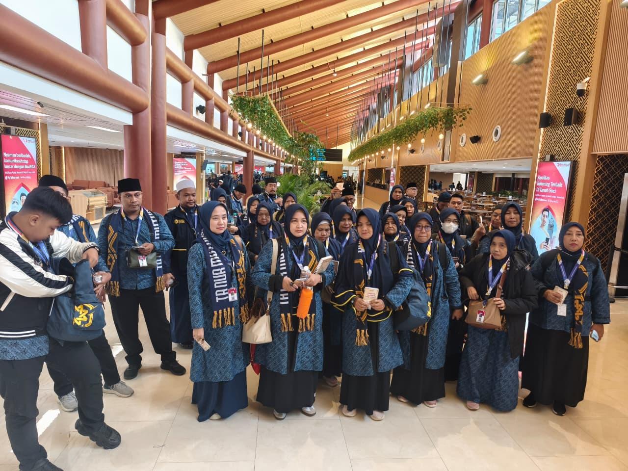 Image News TANUR MUTHMAINNAH TOUR SUKSES GELAR TANUR WARRIORS UMROH ACADEMY AKBAR