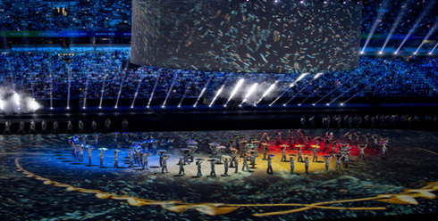 Image News ISLAMIC SOLIDARITY GAMES: LEBIH DARI SEKEDAR MEDALI: MISI SOLIDARITAS