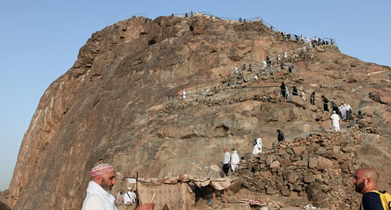 Image News JABAL NUR: TEMPAT RASULULLAH BERKHALWAT JELANG KENABIAN